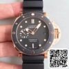 1 599 Panerai Luminor Submersible PAM684 XF Factory 1:1 Best Edition Zwitserse ETA P9010