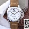 1 604 Panerai Luminor 1950 PAM1499 VS Фабрика 1: 1 Най-добро издание швейцарски ETA P9010 Superlumed бял циферблат