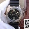 1 608 Panerai Luminor Submersível PAM571 VS Fábrica 1:1 Melhor Edição Suíça ETA7750