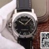 1 609 Panerai Luminor PAM217 XF Factory Montres Hommes 1:1 Best Edition Swiss ETA6497-2 Superlumed Dial