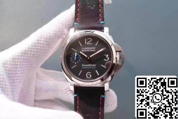 1 621 Panerai Luminor 1950 PAM727 ZF Factory 1:1 Best Edition Sveitsin ETA P9010 Superlumed Dial ja kädet