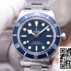 1 65 Tudor Black Bay Fifty-Eight M79030B-0001 1:1 Best Edition ZF Factory Blå urtavla