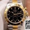 1 6 5c885ec5 3f29 48f6 895a a0170b8ed99f Rolex Daytona Cosmograph M116503-0004 1:1 Best Edition Noob Factory Quadrante Nero Svizzero ETA4130