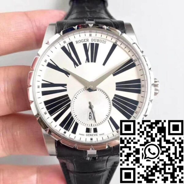 1 752 Roger Dubuis Excalibur RDDBEX0436 1:1 Mejor Edición ETARD830 suizo