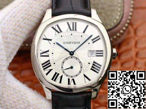 1 759 Drive de Cartier WSNM0004 GS Фабрика 1:1 Най-добро издание Швейцарска ETA 23J