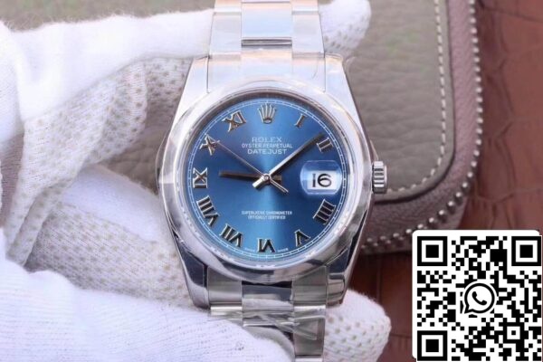 1 78 79621fbc 8a0a 43c7 92d0 36a6898c3e3d Rolex Datejust 36 mm 116234-0141 AR Montres mécaniques d'usine 1:1 Meilleure édition suisse ETA3135