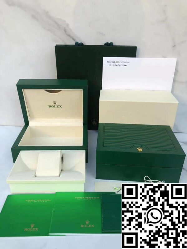 1 792 Rolex watch box as original - Best version in the market