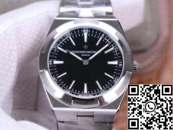 1 7 b5e3acbe 70eb 4add 9848 4c5991dbb68a Vacheron Constantin Overseas 2000V/120G-B122 Ultra Thin 1:1 Best Edition XF Factory Black Dial Zwitserse ETA1120/1