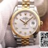 1 81 ce738598 a006 4be1 98d8 662d721580ca Rolex Datejust 126233 1:1 Best Edition EW Factory White Dial Sveitsin ETA3235