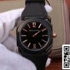 1 9 Bvlgari Octo 102581 BGO41BBSVD 1:1 Най-добро издание черен циферблат