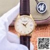 1 91 1b2ae6c3 a2f6 446c a25c 1da5364eab0c Patek Philippe Calatrava 5227J-001 ZF Factory 1:1 Best Edition Caixa em ouro amarelo de 18K Swiss Cal.324 SC