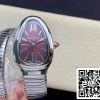 1 93 5ab6d0a7 3d1e 4221 b839 59c64ed25e35 Bvlgari Serpenti 102529 1:1 Best Edition BV Factory Purple Dial