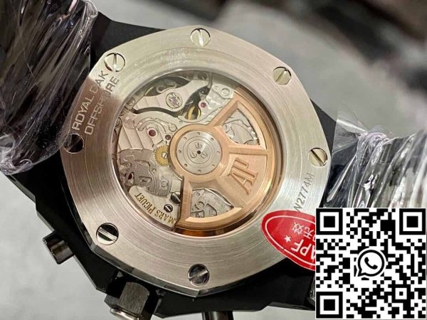 10 2 e97b69b1 5c52 4b7f 9e02 756ea7156e2f Audemars Piguet Royal Oak Offshore 26238CE.OO.1300CE.01 1:1 Best Edition APF Factory Black Dial