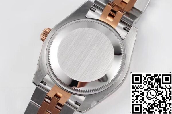 10 3 8f29b0cd 19b7 4891 930a a4b244bae194 Rolex Datejust m278271 1:1 Най-добро издание GS Фабрика розово злато