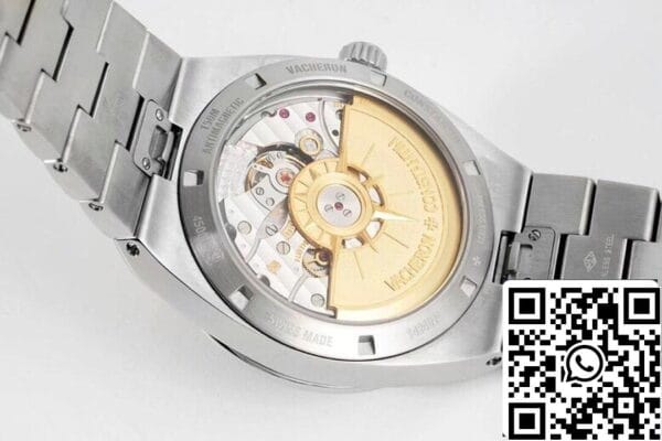 11 10 5240014b addf 46c2 982f 04b045331c63 Vacheron Constantin Overseas 4500V/110A-B146 1:1 Best Edition ZF Factory Esfera marrón