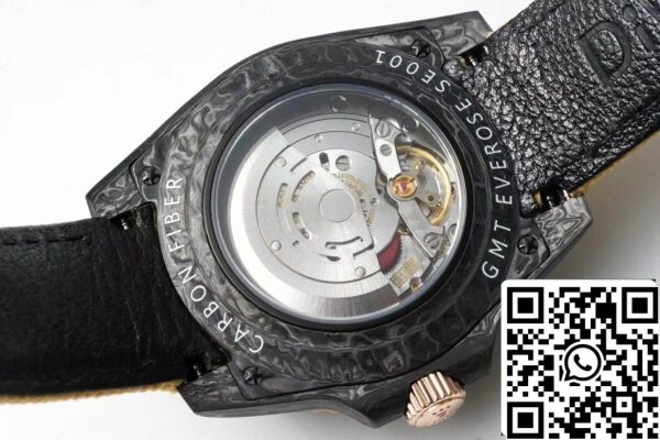 11 110 5cc17bdf 53be 4138 8722 f7f0adca2033 Rolex GMT-MASTER II Diw 1:1 Najboljša izdaja Carbon Fiber Color Dial