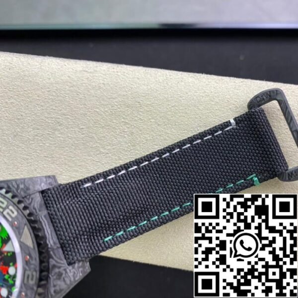 11 124 96993cbe 90c8 4838 8aad 209d7ed7a605 Rolex GMT-MASTER II Diw 1:1 Najboljša izdaja Carbon Fiber Color Dial