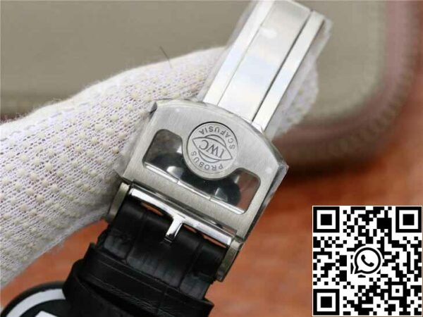 11 128 be26e534 0eec 4839 87ec 45f9c382d0a7 IWC Portugaise IW544603 ZF Factory 1:1 Best Edition Tourbillon Cadran gris