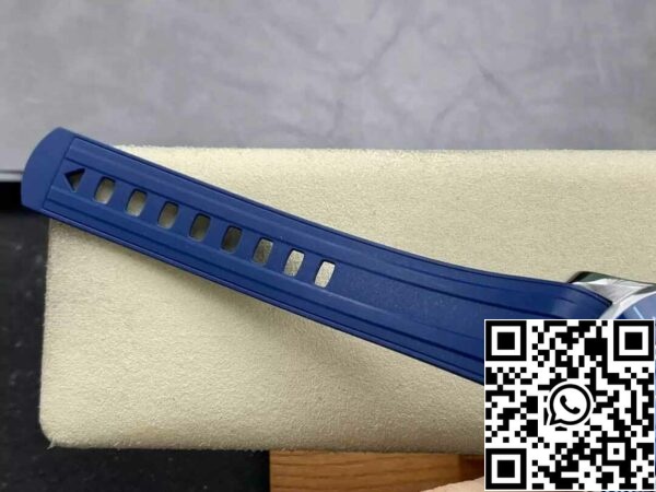 11 13 2aa9ce60 7f46 4a88 a5c2 d3fbbb071923 Omega Seamaster Diver 300M 210.32.42.20.03.002 Summer Blue 1:1 Best Edition VS Factory Rubber Strap