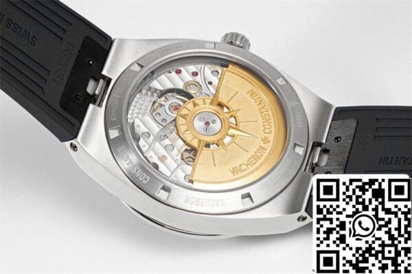 11 15 427a38f1 f266 4695 95d2 88f315702ddf Vacheron Constantin Overseas 4500V 1:1 Best Edition PPF Factory fekete gumiszíj