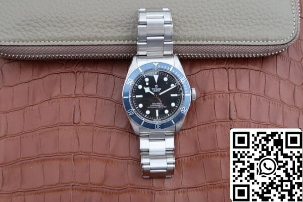 11 17 430206ef 52b6 4601 a2ed 395072ec59f7 Tudor Heritage Black Bay M79230b-0002 1:1 Best Edition ZF Factory Blue Bezel