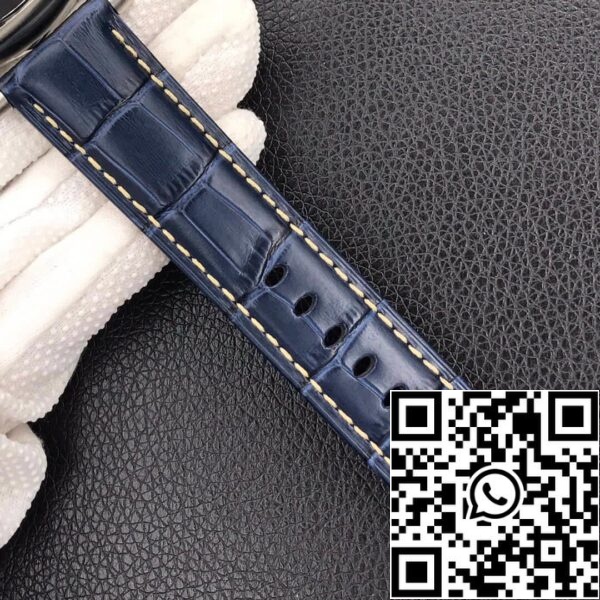 11 17 57d9bdbb 64b2 47b1 ade6 25cde24fc7ac Panerai Luminor GMT PAM01033 1:1 Best Edition VS Factory Dark Blue Dial