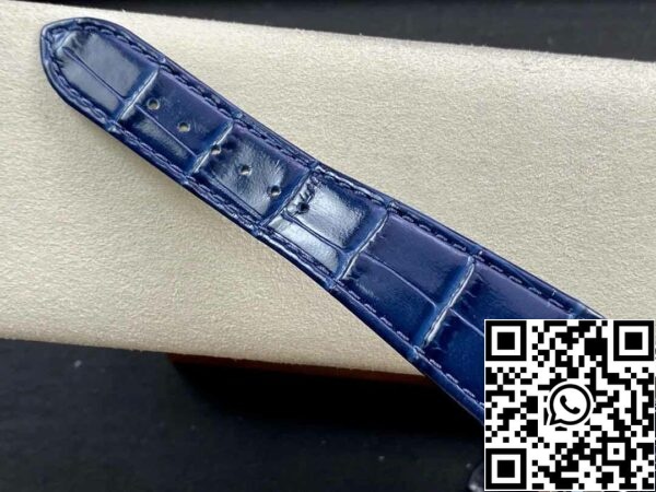 11 18 e97a281f b5db 4a11 ab38 fc8c81292048 Patek Philippe Nautilus 5712 1:1 Best Edition GR Factory Blue Leather Strap