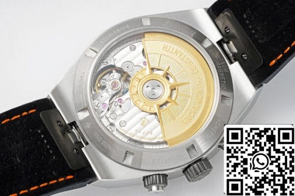 11 1 d82bffdf 0f00 4a4d bff3 f0a5915ebc92 Vacheron Constantin Overseas 5510V/000T-B923 1:1 Best Edition 8F Factory V2 Harmaa-sininen kellotaulu