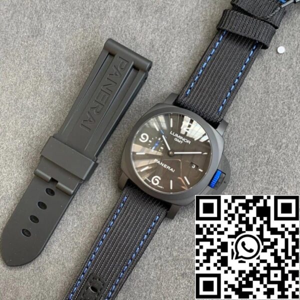 11 20 50d31a93 3d2b 47ac aac9 893ad5617a1c Panerai Luminor PAM1176 1:1 Best Edition VS Factory Fekete Dia