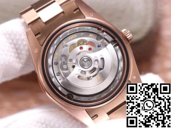 11 23 dd4c3579 d6fe 4667 bb7e c02766a1f4da Rolex Day Date M228345RBR-0010 1:1 Best Edition EW Factory Rose Gold