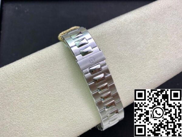 11 26 501d06ea 7d46 4535 b600 0cfa5db73e66 Patek Philippe Nautilus 5726/1A-014 1:1 Best Edition PPF Factory kék számlap