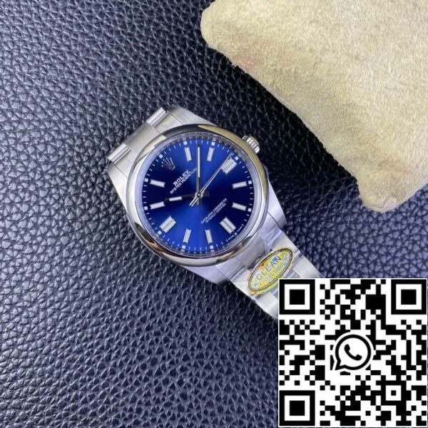 11 27 5712cac9 5443 48f4 a66c df351b87930a Rolex Oyster Perpetual M124300-0003 41MM 1:1 Best Edition Καθαρό εργοστάσιο Μπλε καντράν