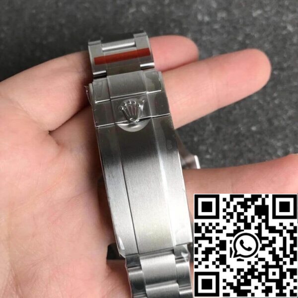 11 2 7716855c e0c4 44c2 8967 225b8531b4ad Rolex Submariner Date 41mm 126610LV 1:1 Best Edition NOOB Factory Vihreä Kehys