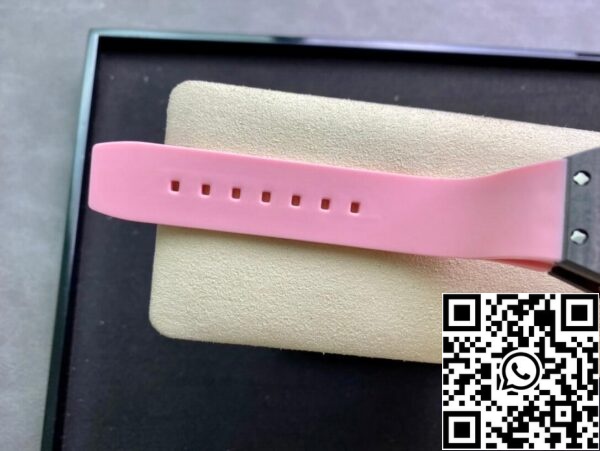 11 30 8640ddee af95 42de 92a5 66a455af7e37 Richard Mille RM-07 Bon Bon 1:1 Best Edition RM Factory Pink Strap