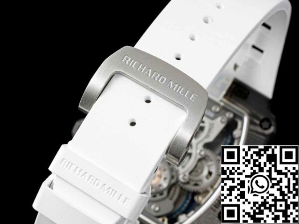 11 31 b74d4790 d4f0 4cfe b7c1 a7136654215d Richard Mille RM21-01 1:1 Най-добро издание RM Factory Tourbillon Безел от въглеродни влакна