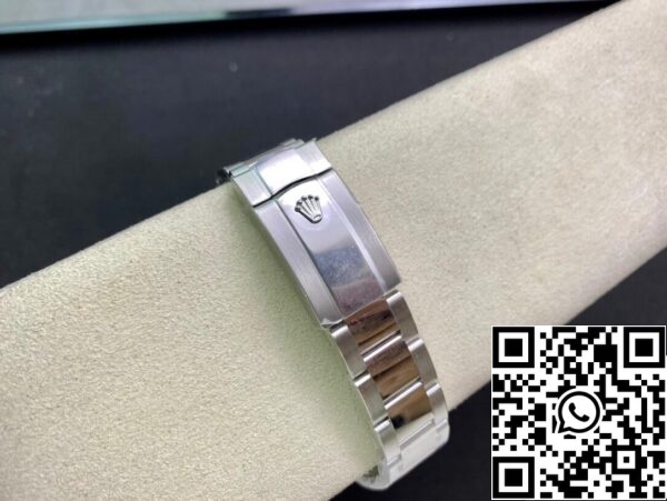 11 32 c79c8bb8 8785 483a 8648 da1c54f13c3f Rolex Datejust M126334-0003 41mm Oyster Strap Clean Factory White Dial