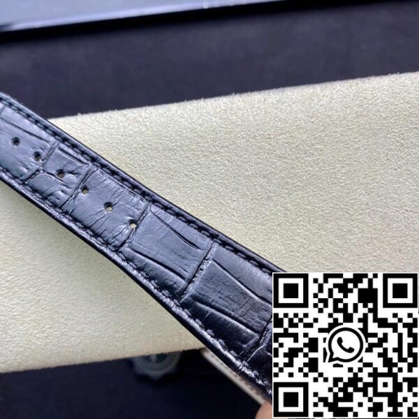 11 32 d3a81f54 fd55 404c 9044 8555abed0254 Patek Philippe Nautilus 5711 1:1 Best Edition 3K Factory Blå urtavla Cowhide Strap