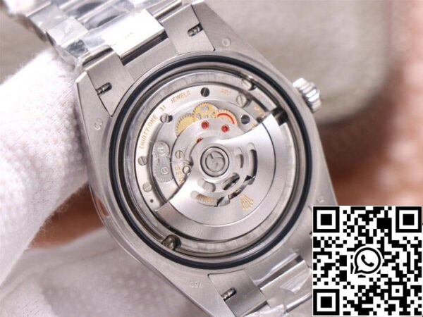 11 34 78fa7e4b c5c0 456f 9b49 c05a9029d017 Rolex Day Date M228349RBR-0001 1:1 Best Edition EW Factory Silver Dial