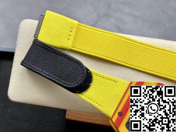 11 34 899c8f2d 6129 419b 9154 73c8730e9b49 Richard Mille RM27-03 Tourbillon 1:1 Best Edition BBR Factory Yellow Strap