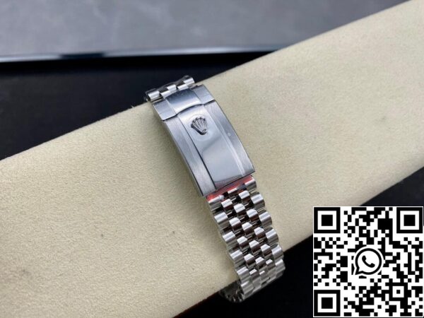 11 36 1bb17f48 07ab 424b bfb4 009b2883d189 Rolex Datejust M126334-0006 1:1 Най-добро издание Чиста фабрика Сив циферблат