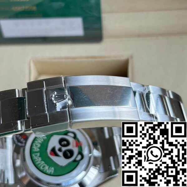 11 37 5d9e9f3f 0920 4b32 85a2 591033defefa Rolex Daytona M116509-0055 1:1 Best Edition BT Factory Svart urtavla