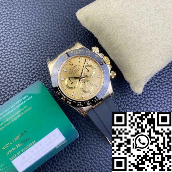 11 37 e7ae48fb f97c 40c3 96df 9b0401b3949b Réplica Rolex Daytona M116518ln-0042 Melhor mostrador de fábrica 1:1 BT Champagne