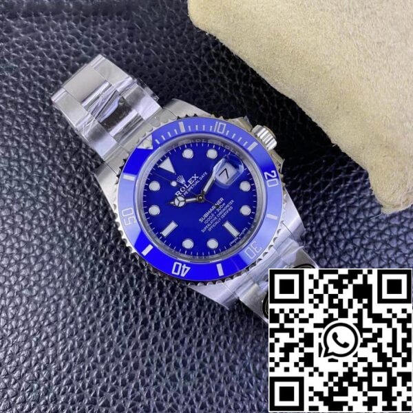 11 38 35854654 5540 4944 8b65 4ff32e2b7fc8 Rolex Submariner 116619LB-97209 40MM 1:1 Best Edition Schoon Fabriek V5 Blauwe Wijzerplaat