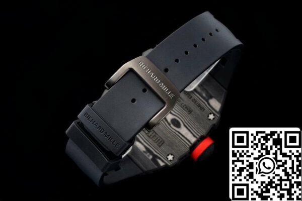 11 40 0e986679 834c 49a9 bb3f 099c12b0687d Richard Mille RM27-03 Rafael Nadal Tourbillon 1:1 Best Edition RM Factory Black Rubber Strap