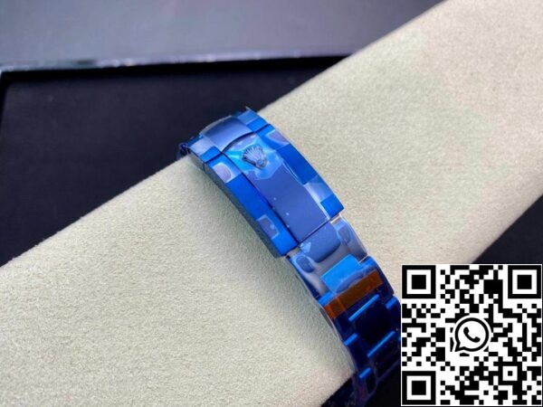 11 41 d1b07a7d 9e18 48a6 8521 ab2d908a15aa Rolex Sky Dweller 40MM WWF Factory DIW Blue Dial Най-доброто 1:1 издание WWF Factory