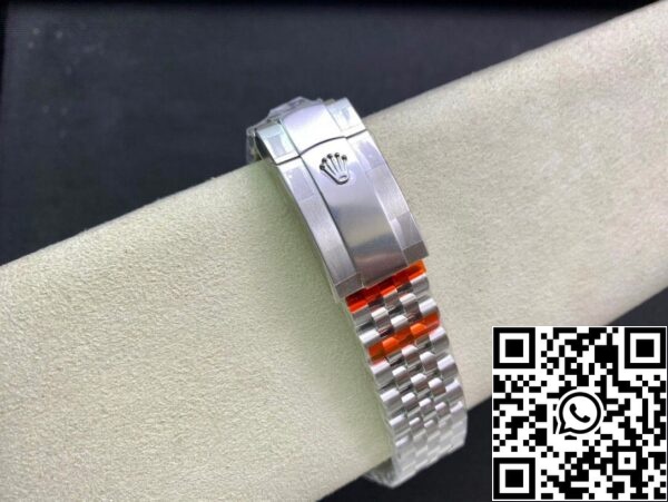 11 42 37656f3b e6bc 4008 8b22 9e2d8e0233e5 Rolex Datejust M126234-0047 1:1 Best Edition EW Factory Olivgrön urtavla