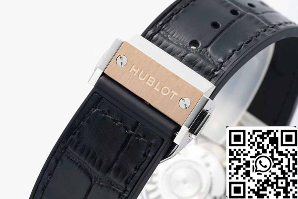 11 42 92d61866 968c 434d 96d8 fc8dfe3097dc Hublot Classic Fusion 542.NO.1181.RX 42MM 1:1 Best Edition HB Factory Gold Bezel