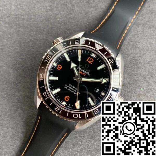 11 47 1233d3fe 6707 4e34 be6d 99db9a10aac2 Omega Seamaster 232.32.44.22.01.002 1:1 Best Edition VS Fabriek Zwarte Wijzerplaat