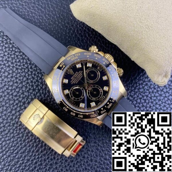 11 49 8f7011ef 961f 40f6 9634 1459f9197d9e Rolex Cosmograph Daytona M116518ln-0046 1:1 Best Edition Clean Factory Gelbgold