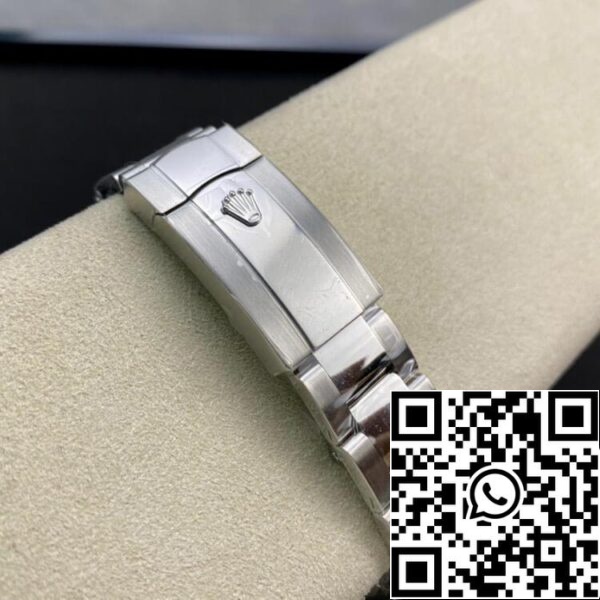 11 4 0964a6e1 a2df 4bcf b520 011fc3e50966 Rolex Milgauss 116400GV AR Фабрика 1: 1 Най-доброто издание швейцарска ETA3131 черен циферблат